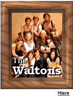For many of us, the television family ''The Waltons'' became a part of our own family. Where are they now?